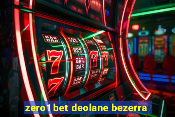 zero1 bet deolane bezerra